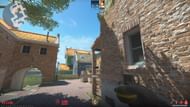 Aim towards the gap in the shade (Image via Valve)